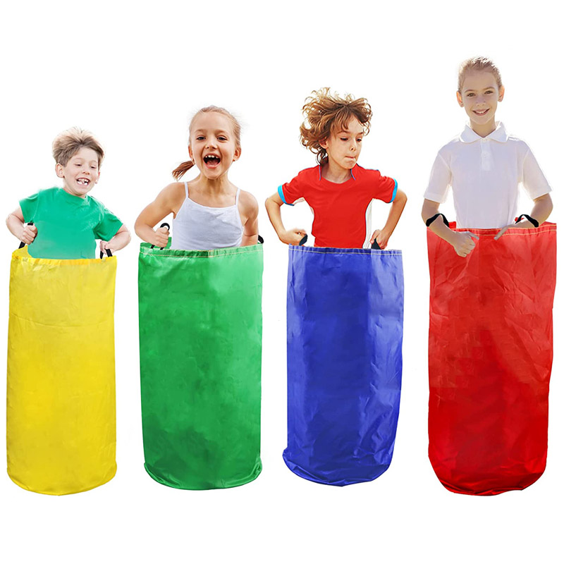 Racing Jumping Bag Adults Kids – Party Games Juego Bewertung und Preis