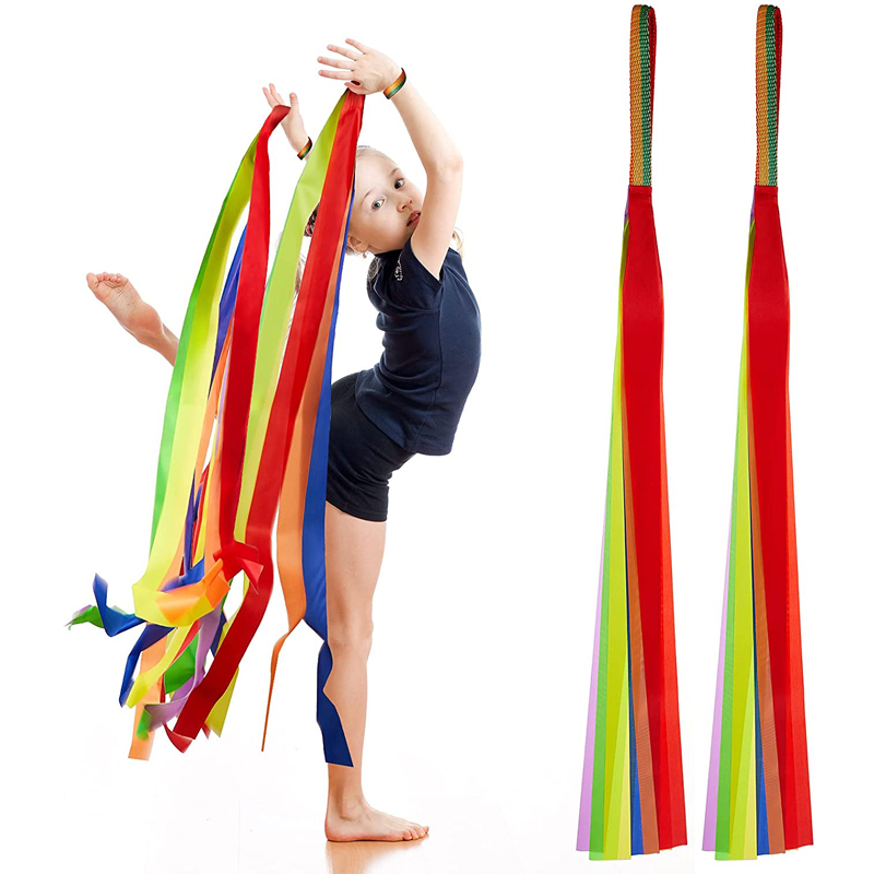 Rainbow Dance Ribbons For Kids – Party Games Juego Bewertung und Preis