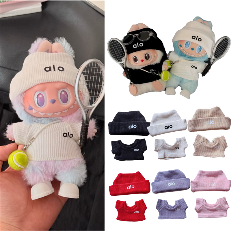 15 17cm For Labubu Doll Advanc – Party Games 15 In 1 Bewertung und Preis