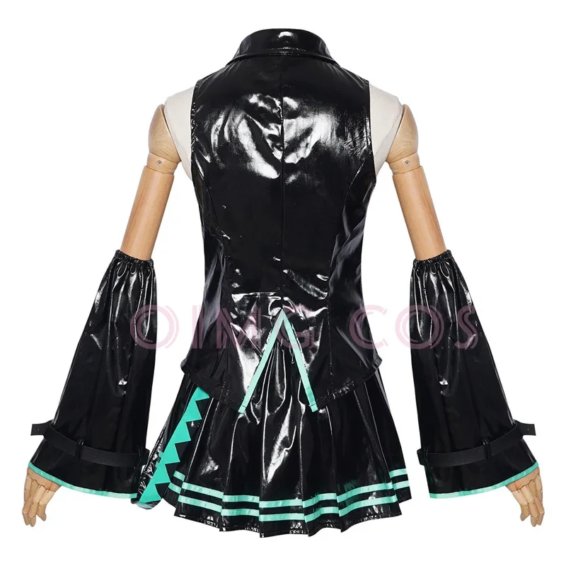Mikuu Cosplay Maid Uniform Cos – Party Games Kit Bewertung und Preis