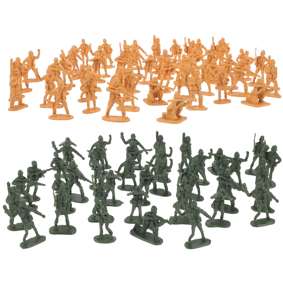 13/36/72pcs Mini Soldiers Mode – Party Games Good Bewertung und Preis