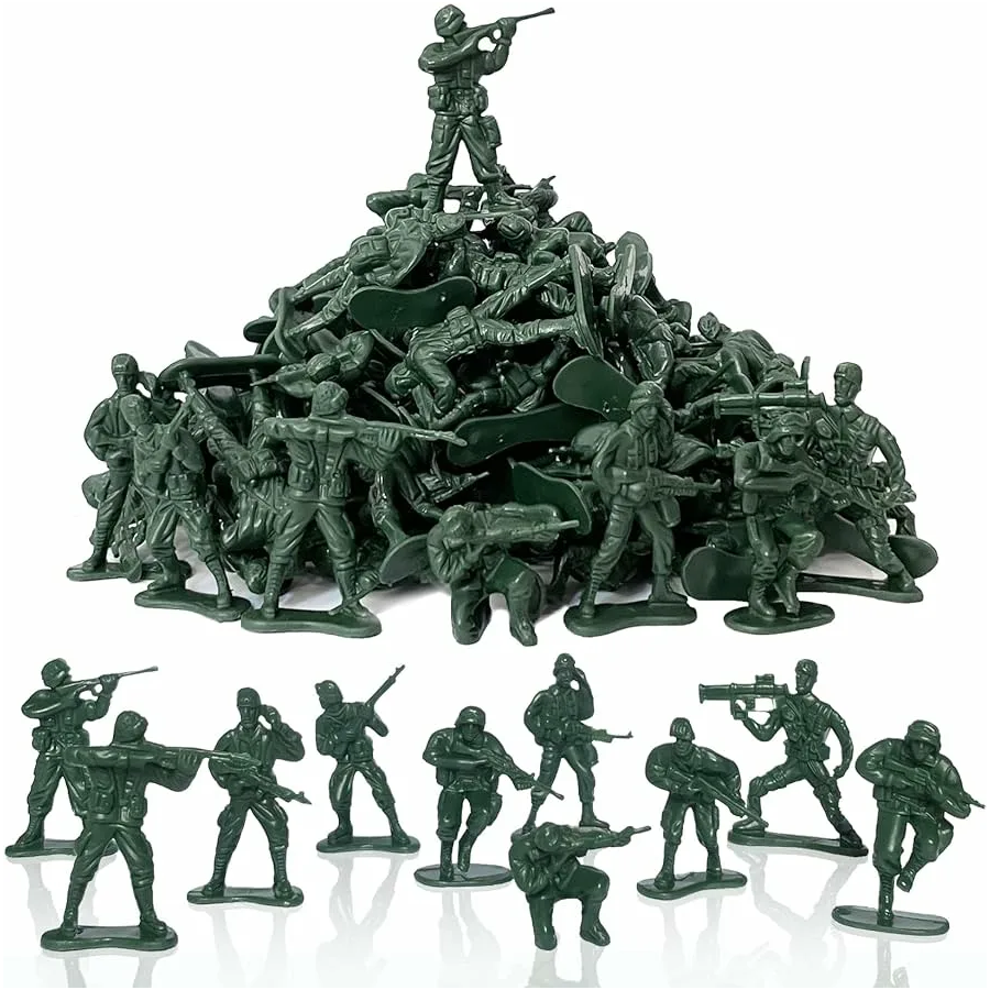 13/36/72pcs Mini Soldiers Mode – Party Games Good Bewertung und Preis