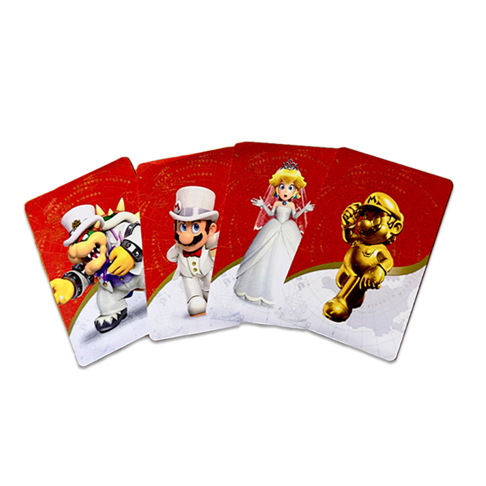 New 10Pcs Mario Mini Card Supe – Party Games Switch Bewertung und Preis