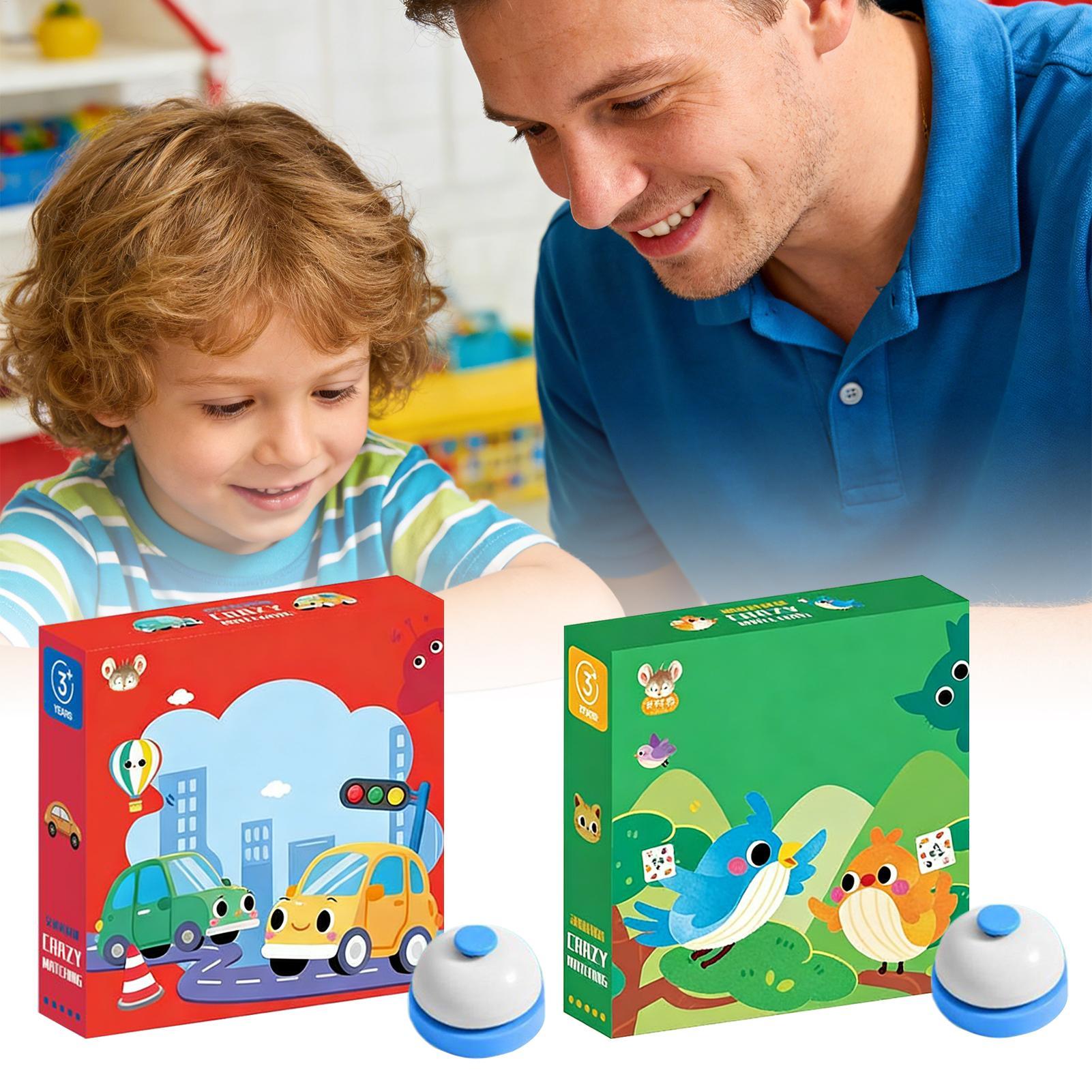 Kids Memory Matching Cards Gam – Party Games Girls Night Bewertung und Preis