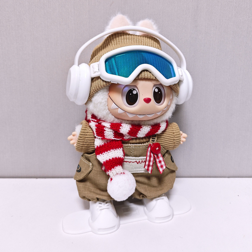 15/17CM Labubu Doll Clothes Wi – Party Games 15 In 1 Bewertung und Preis
