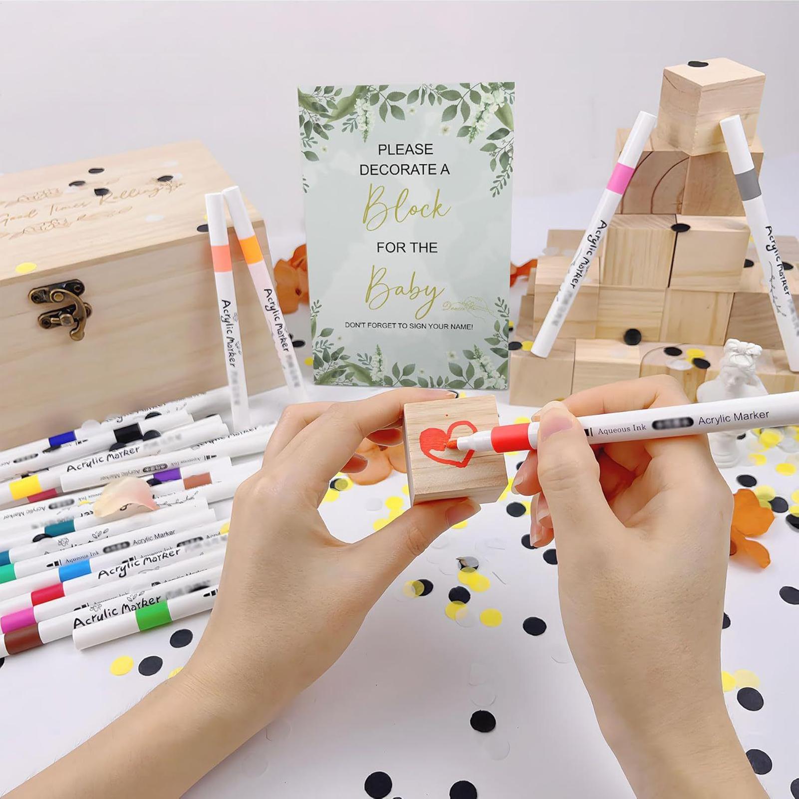 Baby Shower Games Sign Kit Gen – Party Games Gender Reveal Bewertung und Preis