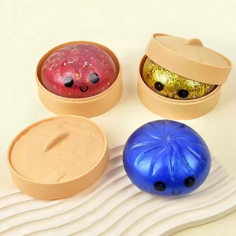 1Pc Kawaii Steamed Bun Stress  – Party Games Steam Bewertung und Preis