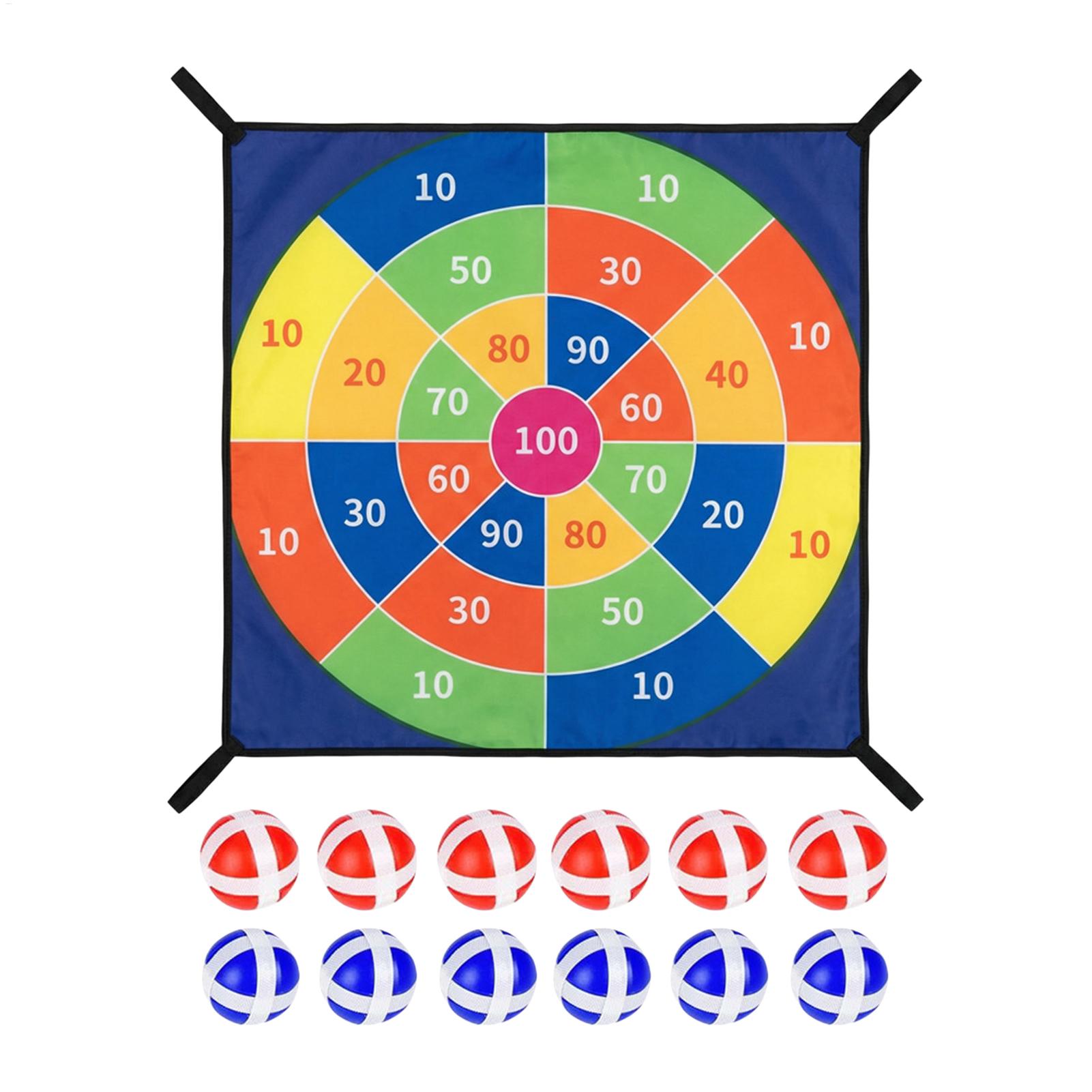 Trampoline Sticky Ball Dart Bo – Party Games For 5 Year Olds Indoors Bewertung und Preis