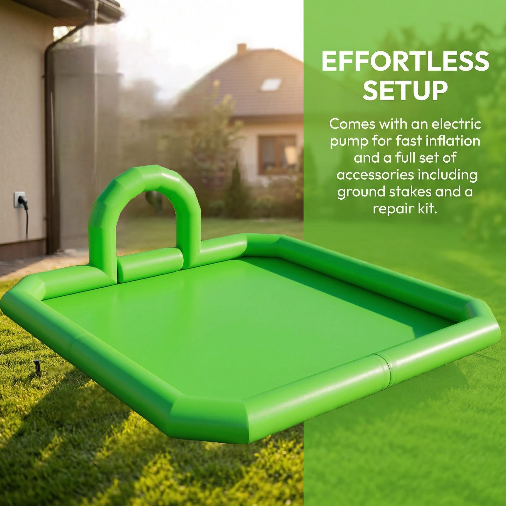 16.5/13ft Inflatable Bumper Ca – Giant Connect Four Bewertung und Preis