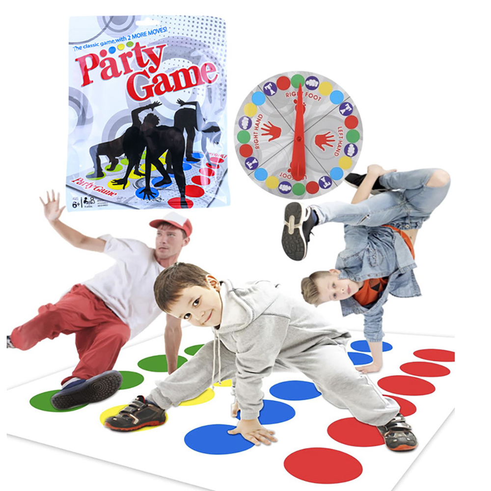 Family Party Multiplayer Game  – Party Games For 5 Year Olds Indoors Bewertung und Preis