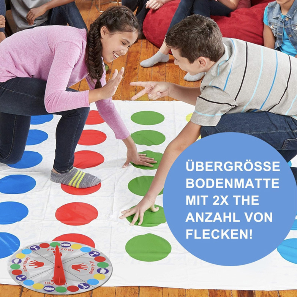 Family Party Multiplayer Game  – Party Games For 5 Year Olds Indoors Bewertung und Preis