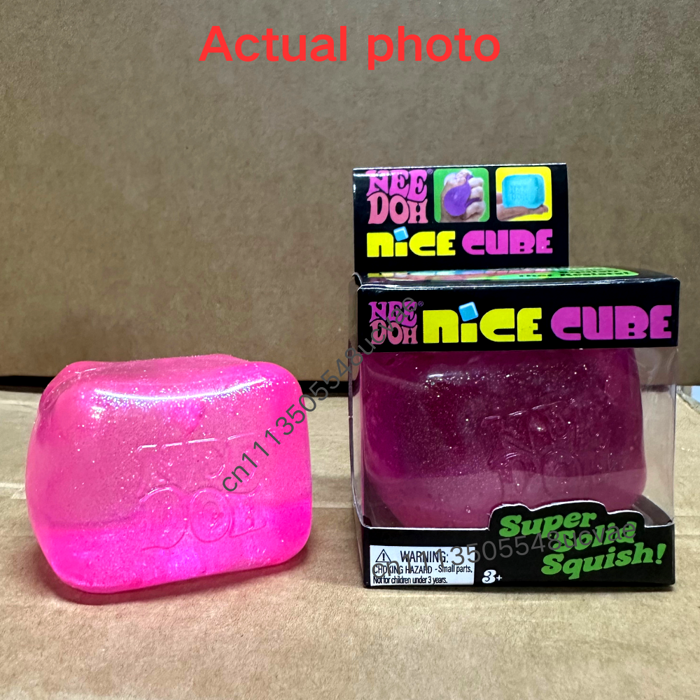 Schylling Nee Doh Glitter Cube – Party Games For Adults And Kids Bewertung und Preis