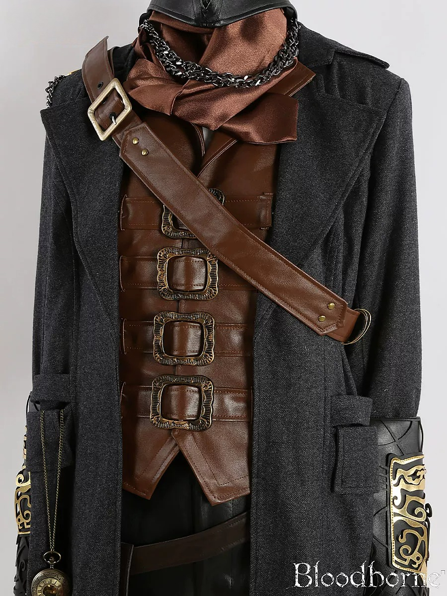 Bloodborne Gehrman Cosplay Cos – Party Games Kit Bewertung und Preis