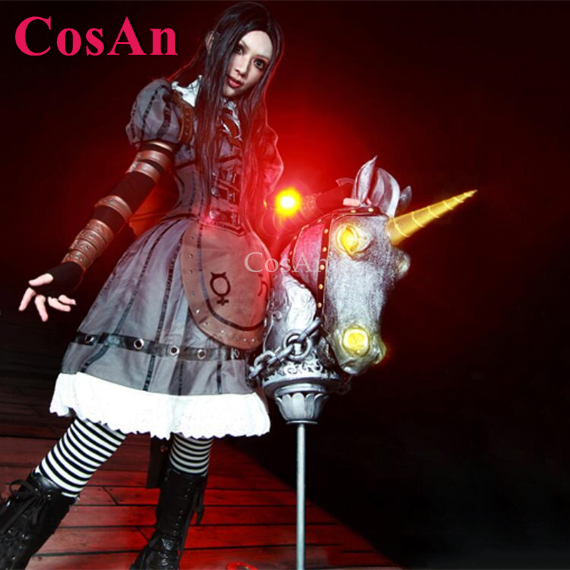 CosAn Game Alice: Madness Retu – Party Games Steam Bewertung und Preis