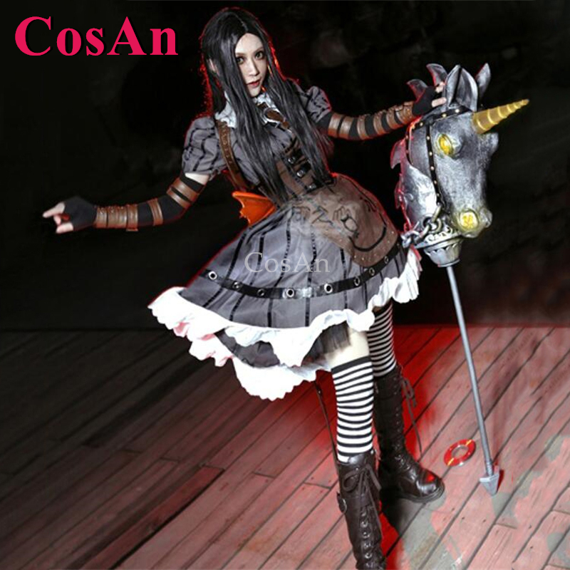 CosAn Game Alice: Madness Retu – Party Games Steam Bewertung und Preis