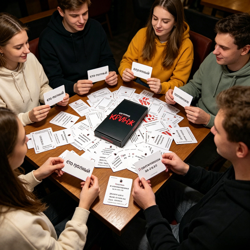 2026 Кринж Funny Social Awkwar – Party Games Juego Bewertung und Preis
