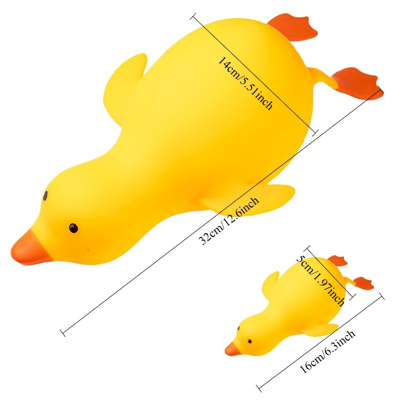 Cute Squishy Duck Goose Stretc – Party Games For Adults And Kids Bewertung und Preis