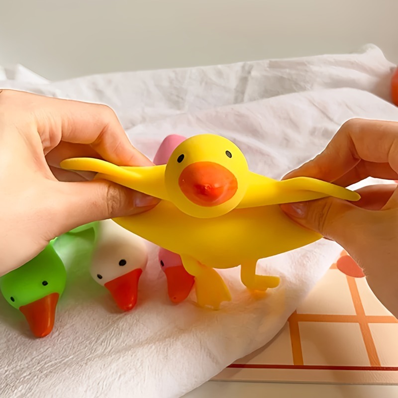 Cute Squishy Duck Goose Stretc – Party Games For Adults And Kids Bewertung und Preis