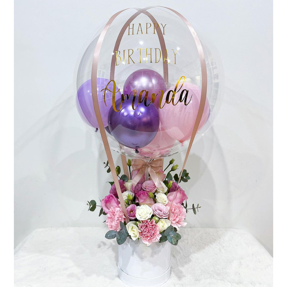 Gift Hamper Balloon Box Set Ba – Party Games Gender Reveal Bewertung und Preis