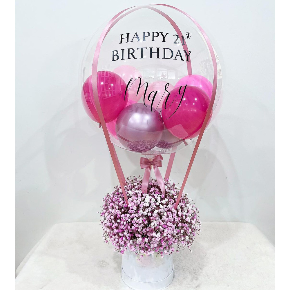 Gift Hamper Balloon Box Set Ba – Party Games Gender Reveal Bewertung und Preis