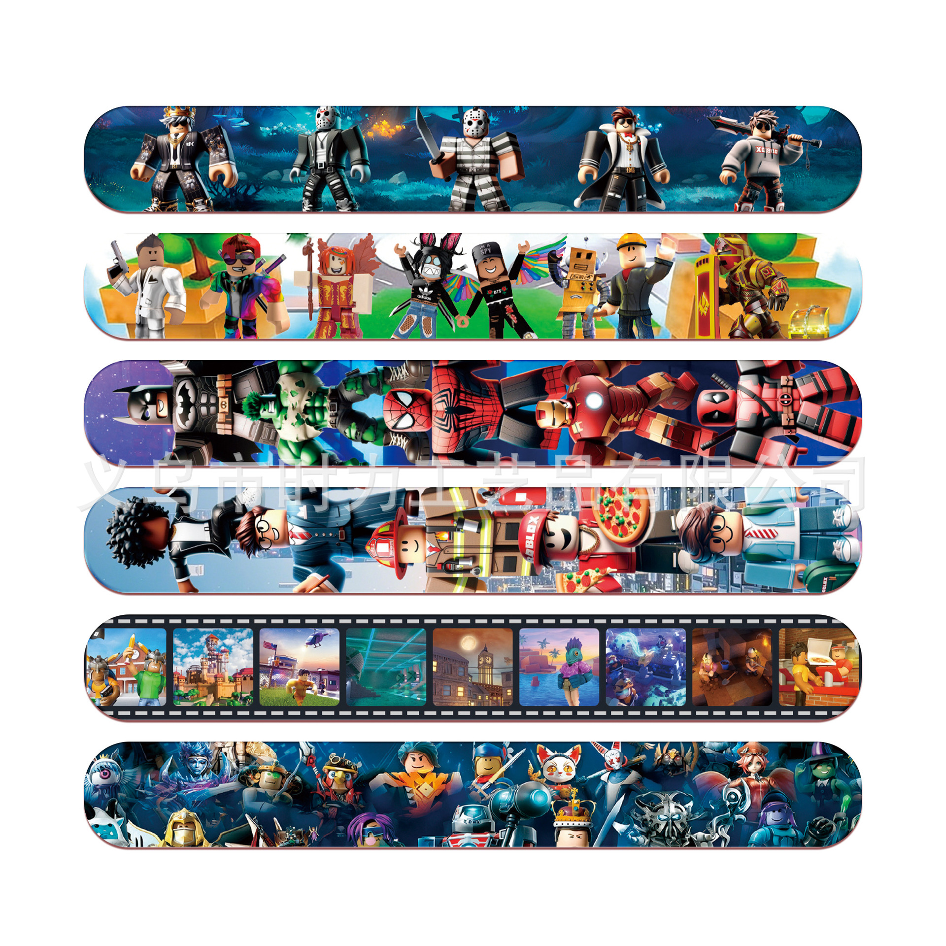 12Pcs/set Roblox Toy Virtual W – Party Games Good Bewertung und Preis