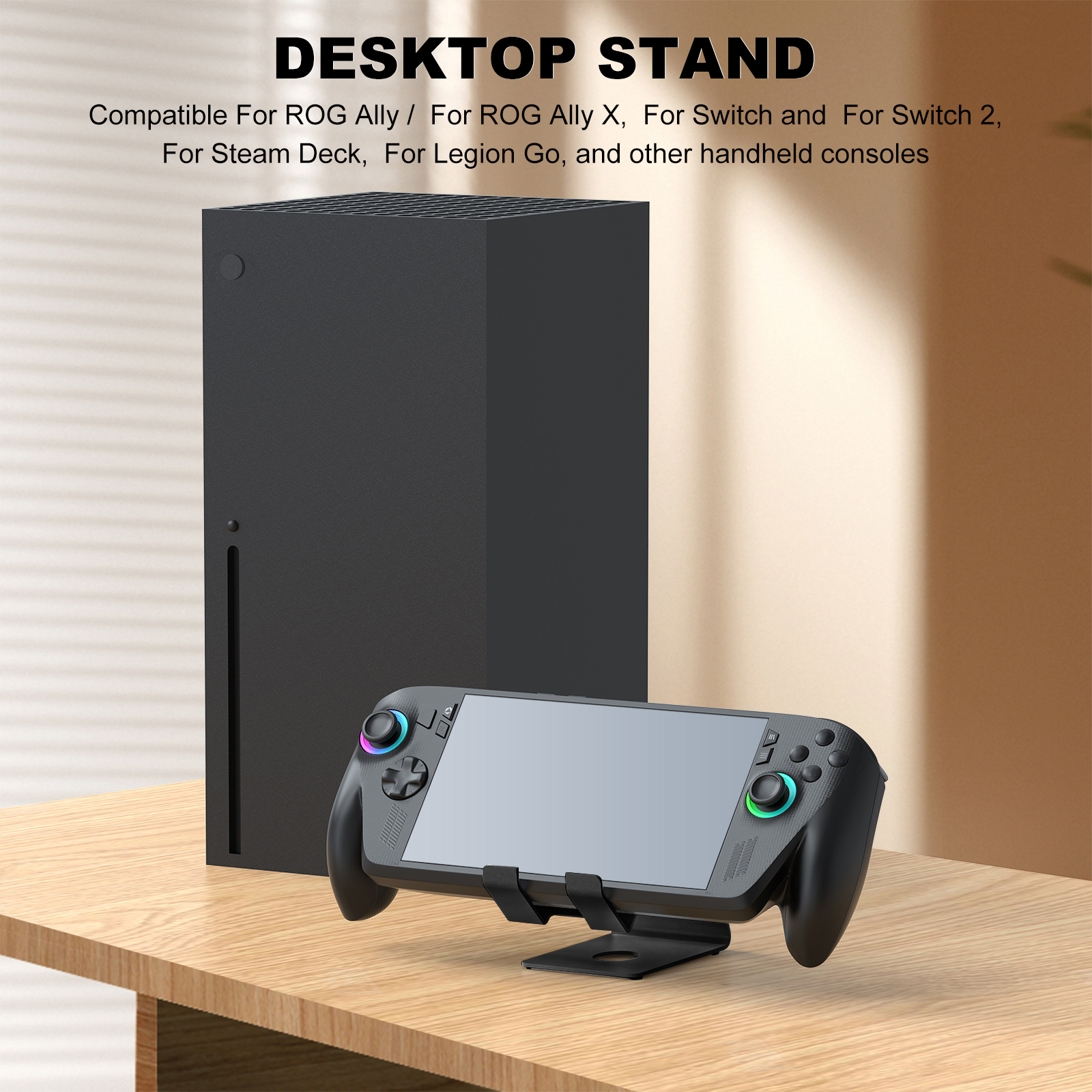 Metal Desktop Stand for ROG Xb – Party Games Steam Bewertung und Preis