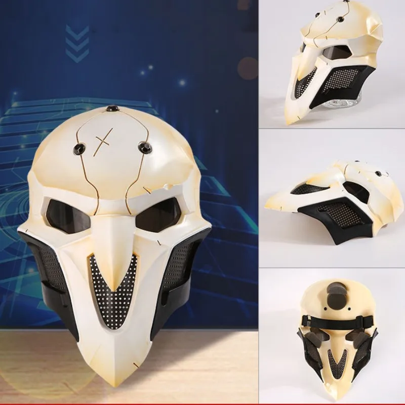 Steam Game OW Resin Mask Cospl – Party Games Steam Bewertung und Preis