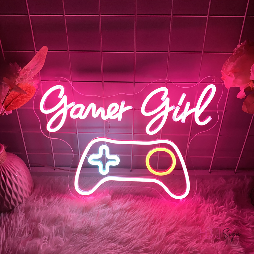 Gaming Neon Led Sign Game Room – Party Games Girls Night Bewertung und Preis