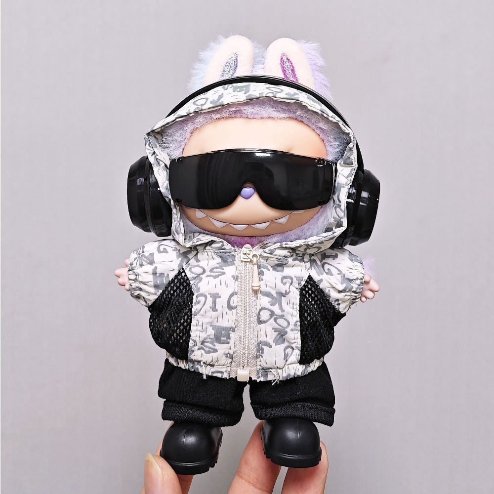 For 15/17CM Labubu Doll Clothe – Party Games 15 In 1 Bewertung und Preis