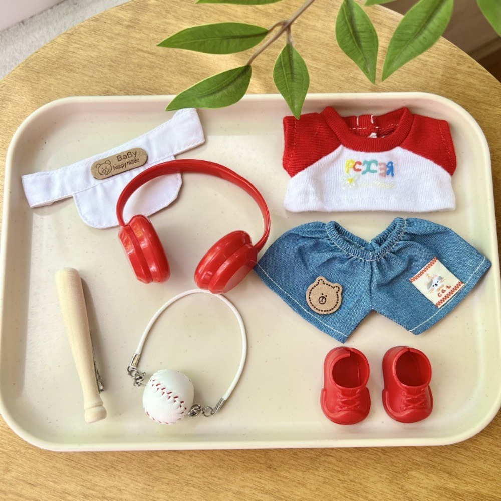 For 15/17cm Labubu Doll Clothe – Party Games 15 In 1 Bewertung und Preis
