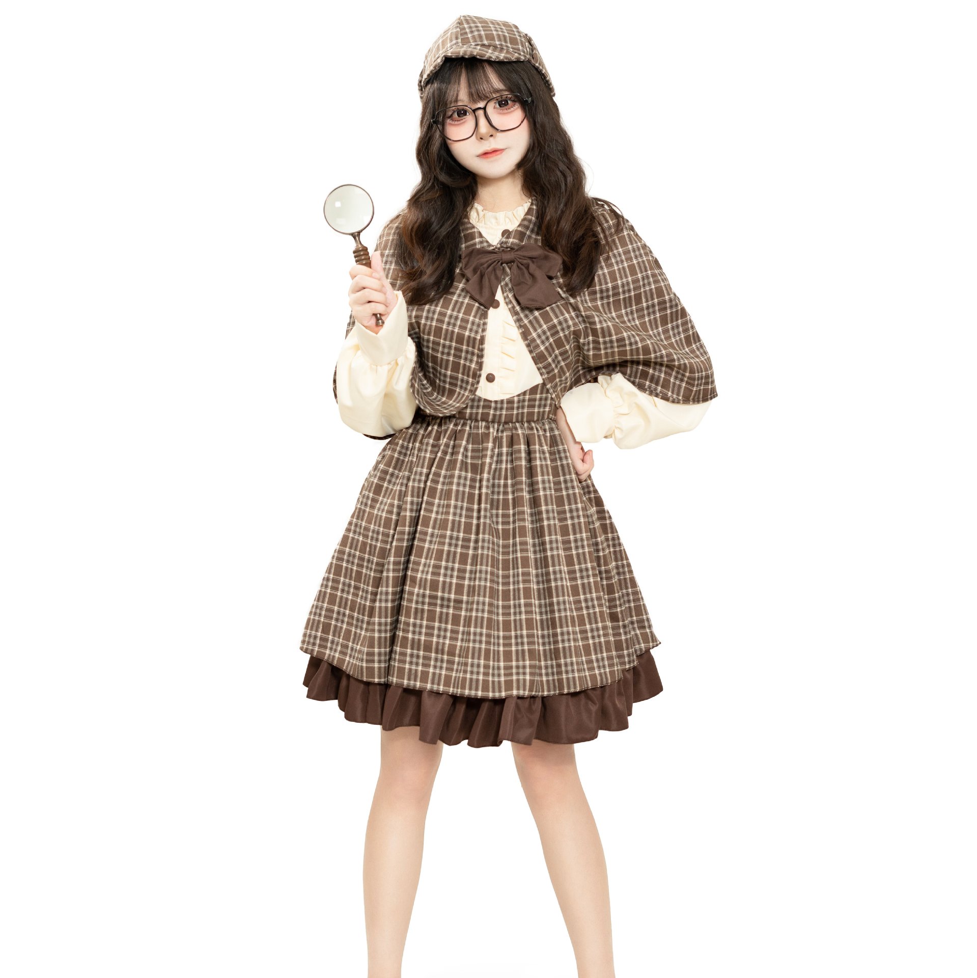 New cosplay detective Sherlock – Kids Party Games Bewertung und Preis