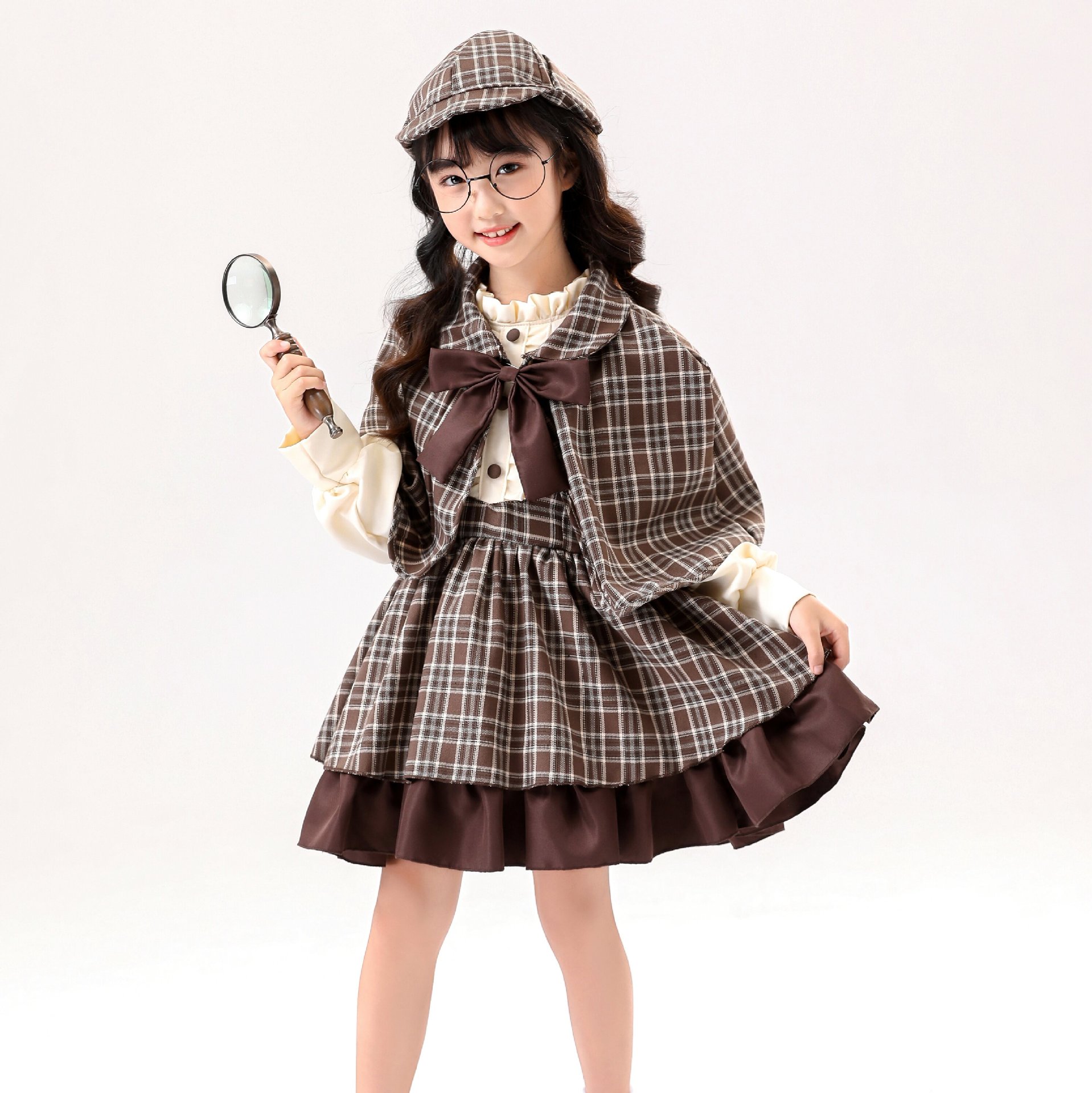 New cosplay detective Sherlock – Kids Party Games Bewertung und Preis