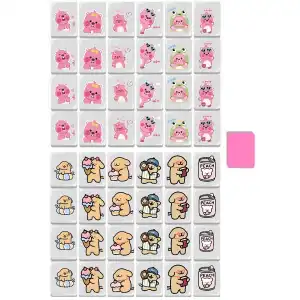 Tiktok Sanrio Mahjong Juego He – Party Games Juego Bewertung und Preis