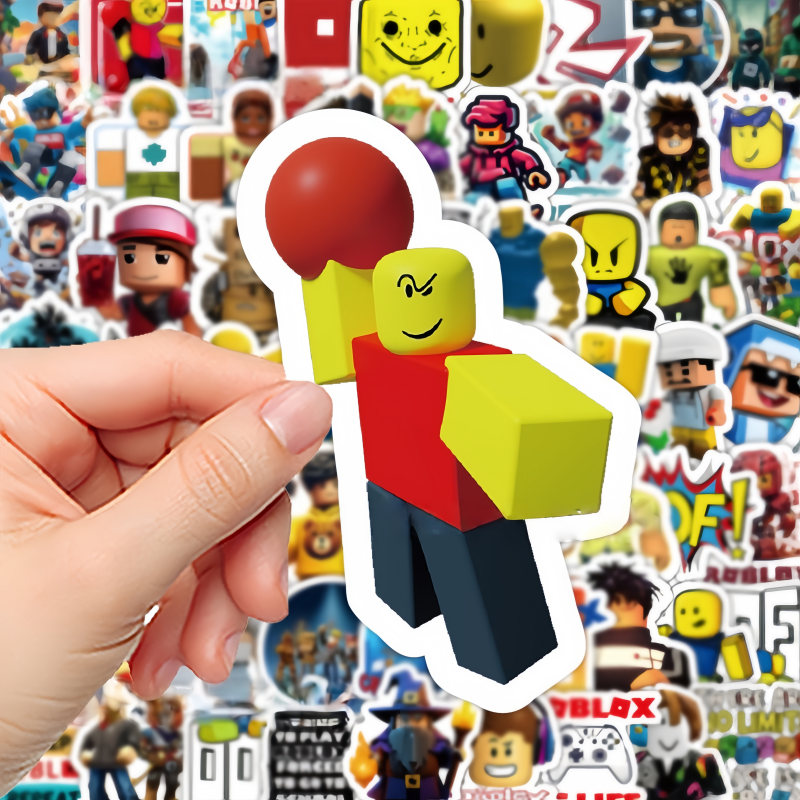 103 Pcs Roblox Peripheral Stic – Party Games Good Bewertung und Preis