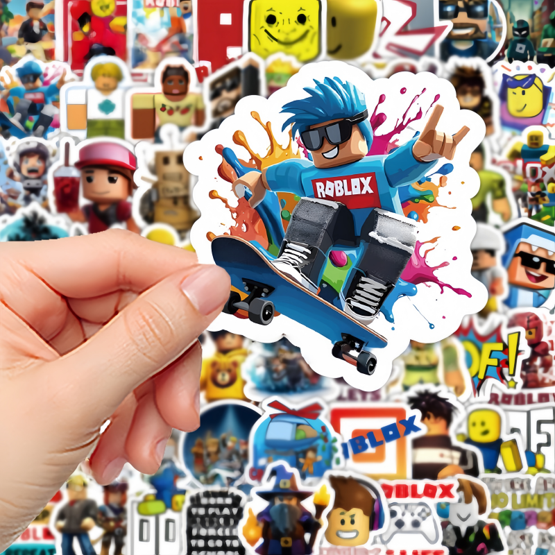 103 Pcs Roblox Peripheral Stic – Party Games Good Bewertung und Preis
