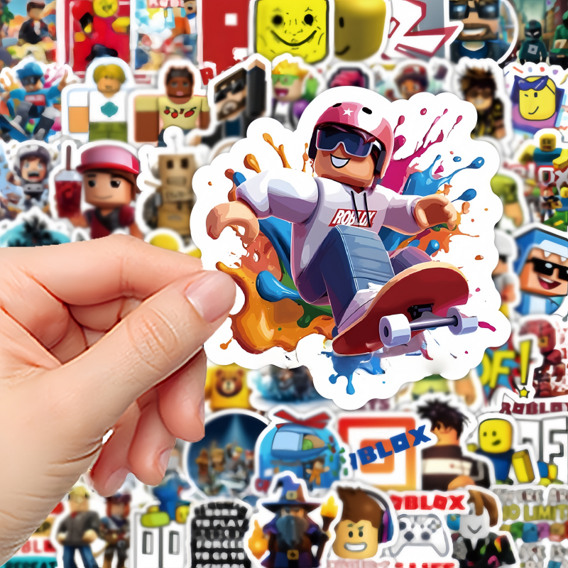 103 Pcs Roblox Peripheral Stic – Party Games Good Bewertung und Preis