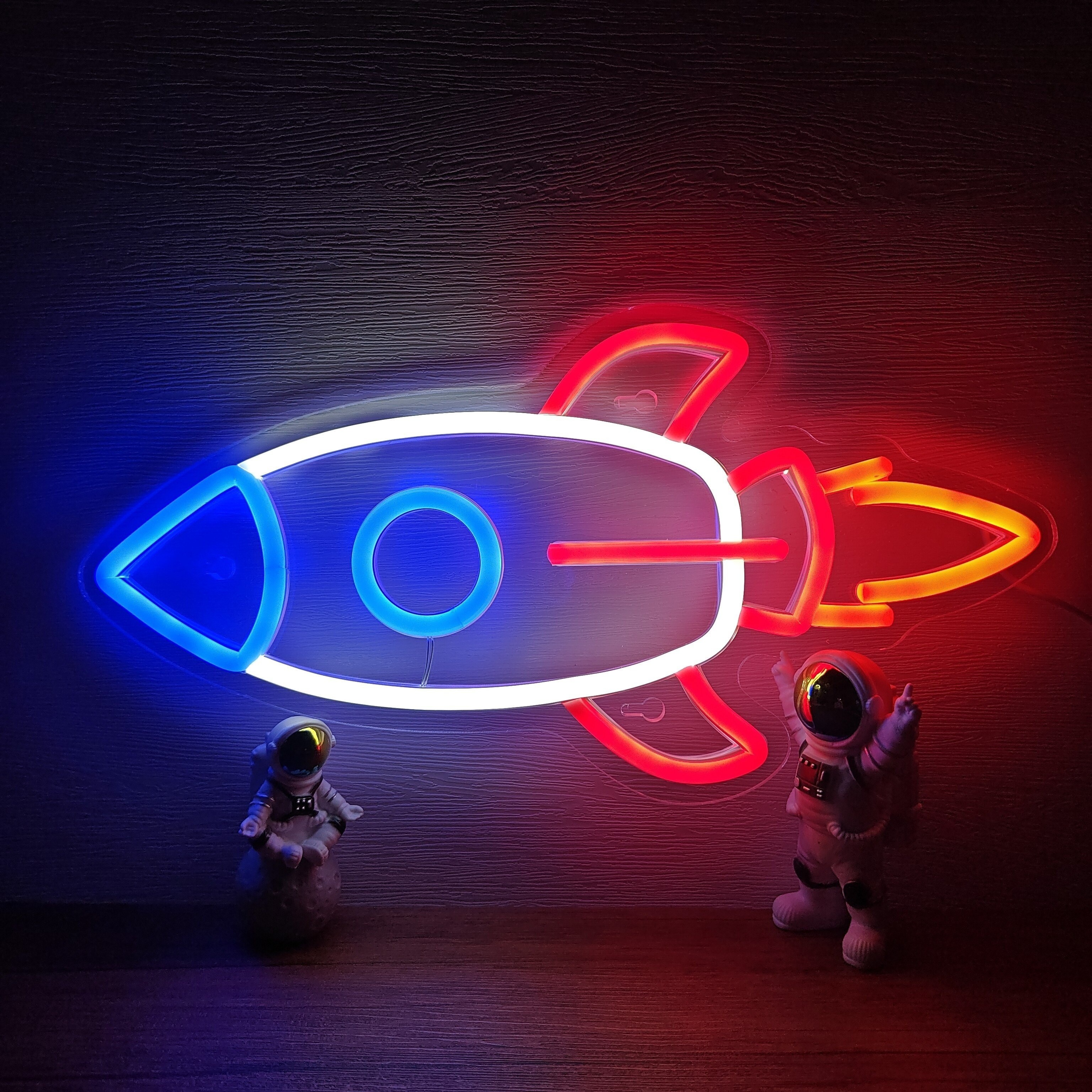 Rocket Neon Sign, USB Powered  – Party Games Switch Bewertung und Preis
