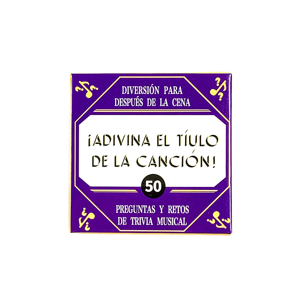 Spanish Mini Card Game Travel  – Party Games In Spanish Bewertung und Preis