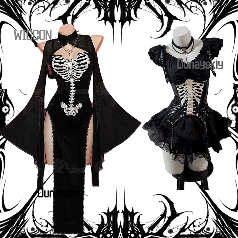Halloween Gothic Skull Cosplay – Party Games Steam Bewertung und Preis