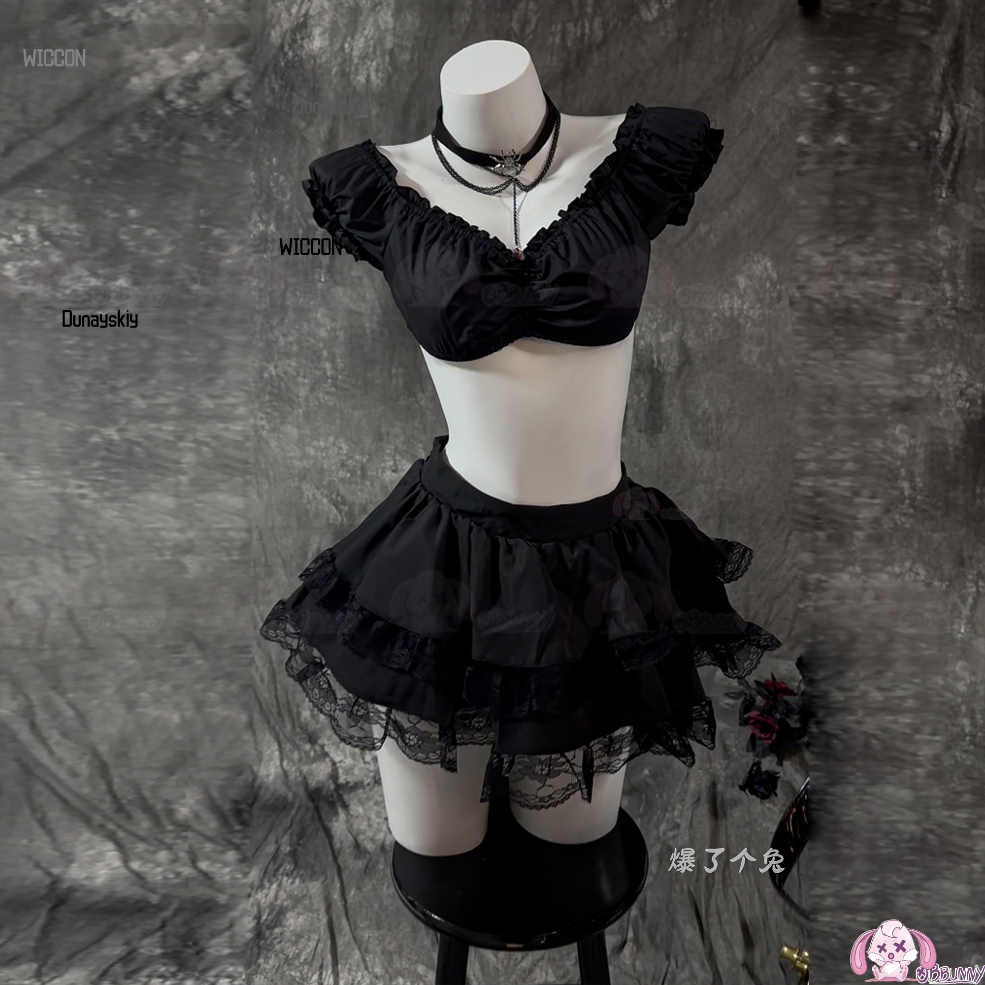 Halloween Gothic Skull Cosplay – Party Games Steam Bewertung und Preis