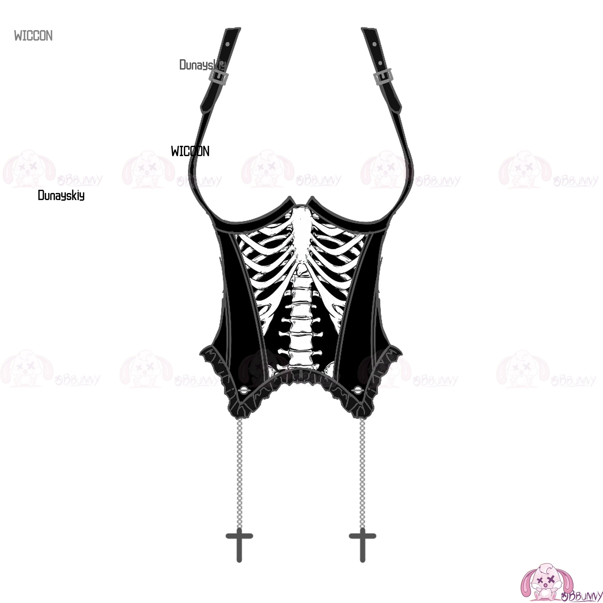 Halloween Gothic Skull Cosplay – Party Games Steam Bewertung und Preis