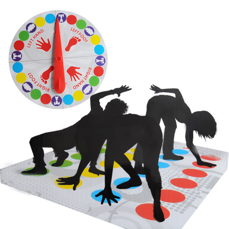 Family Party Game Twister Game – Party Games For 5 Year Olds Indoors Bewertung und Preis