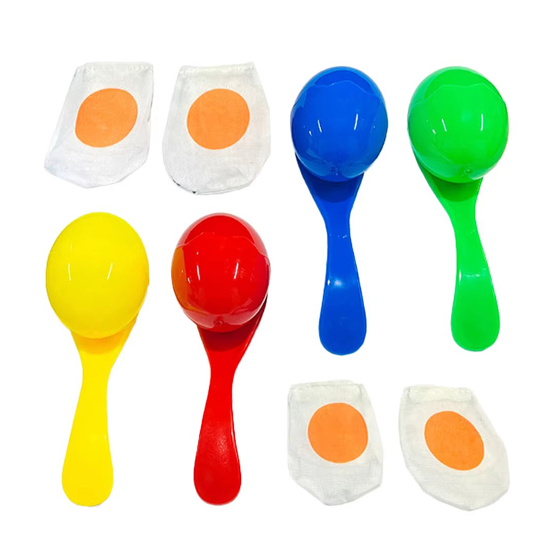 Egg And Spoon Race Game For Ki – Party Games Juego Bewertung und Preis