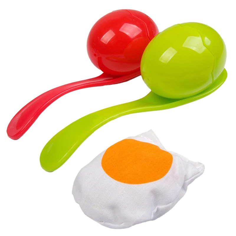 Egg And Spoon Race Game For Ki – Party Games Juego Bewertung und Preis
