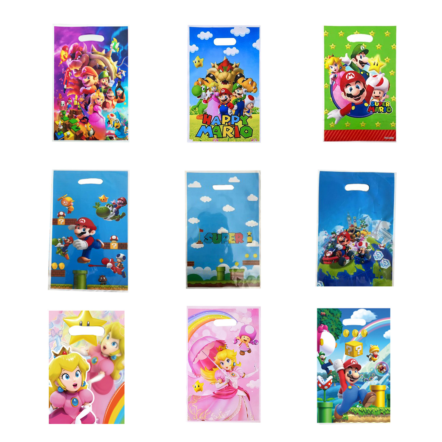20pcs Super Mary Anime Gift Ba – Party Games Good Bewertung und Preis