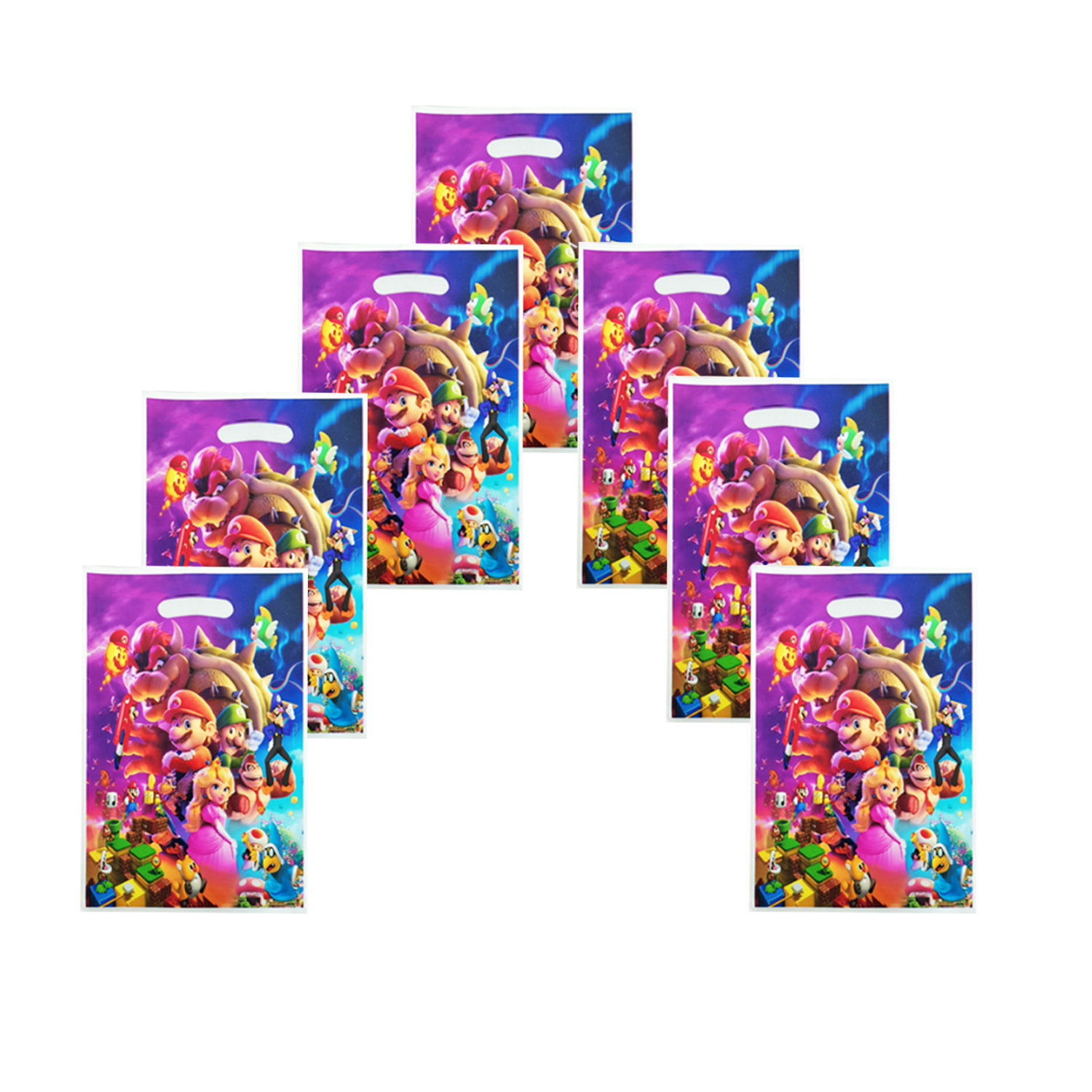 20pcs Super Mary Anime Gift Ba – Party Games Good Bewertung und Preis