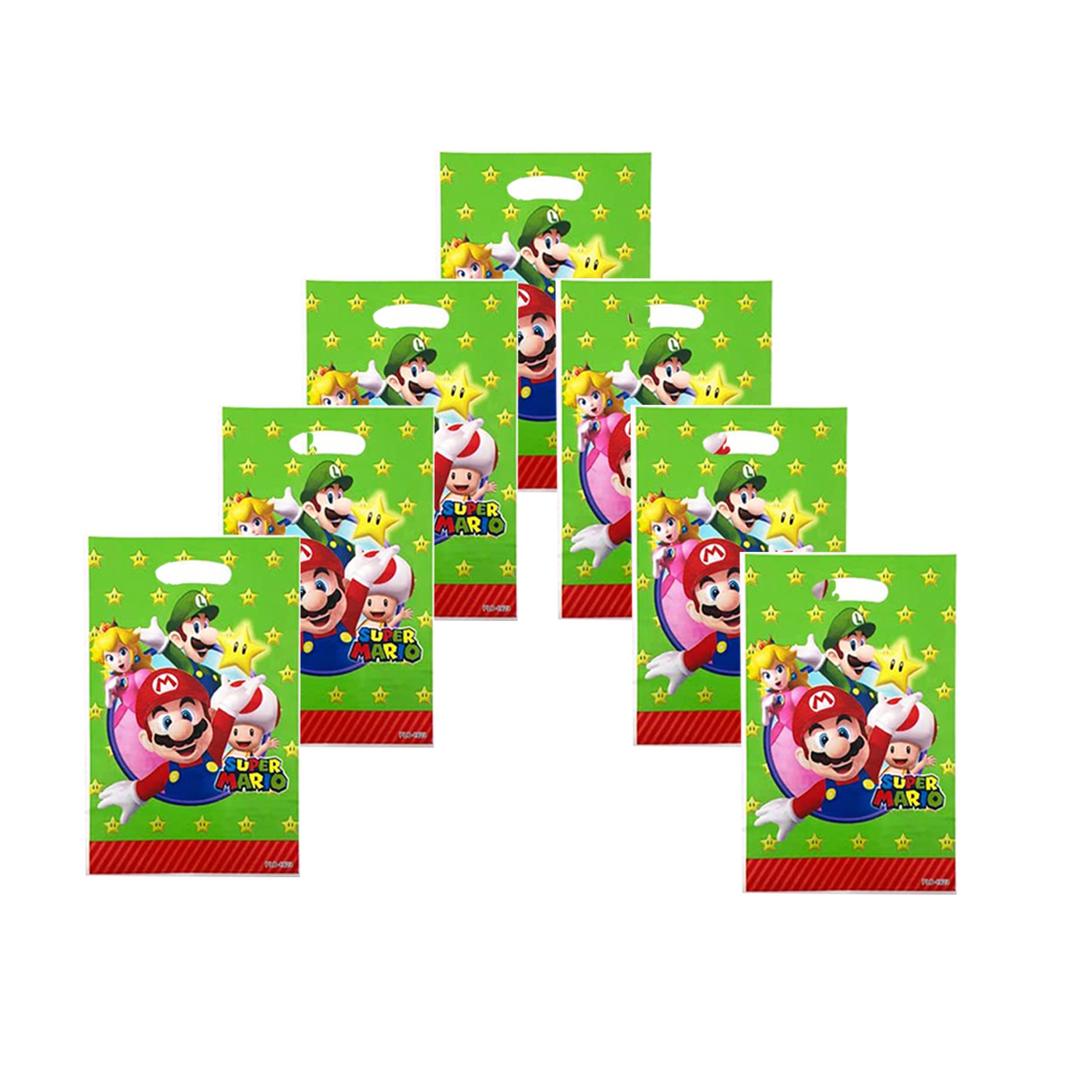 20pcs Super Mary Anime Gift Ba – Party Games Good Bewertung und Preis
