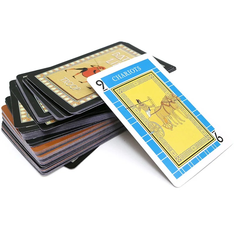 Game Battle Line Board Game Fa – Party Games For 5 Year Olds Indoors Bewertung und Preis