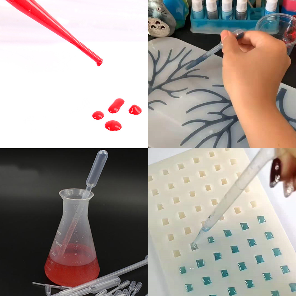 0.2/0.5/1/2/3ML Disposable Pla – Limbo Game Set Bewertung und Preis
