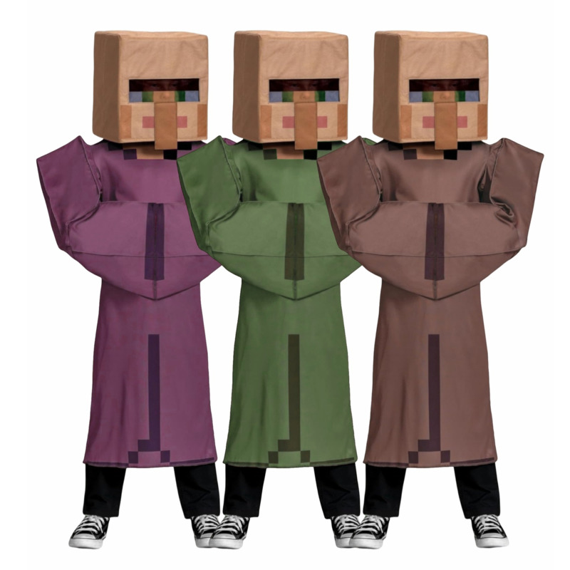 Kids Pixel World Halloween Cos – Party Games School Bewertung und Preis